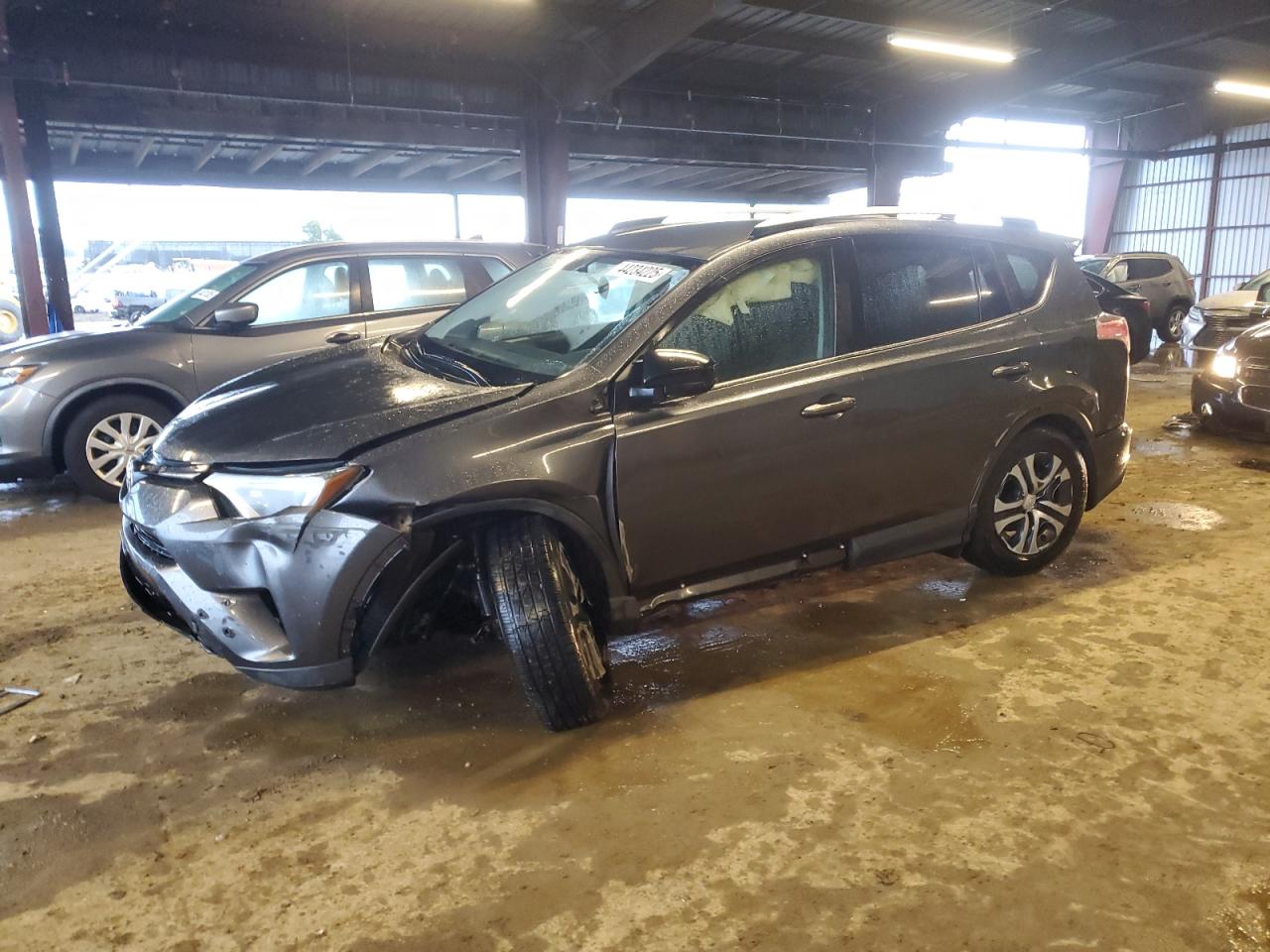 2016 Toyota RAV 4 - Image 1