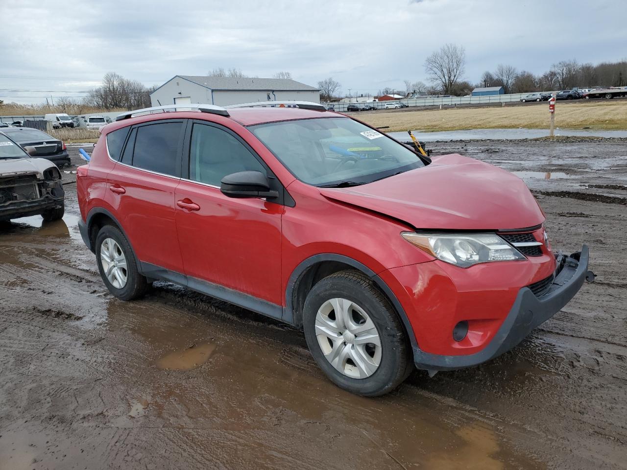2013 Toyota RAV 4 - Image 4
