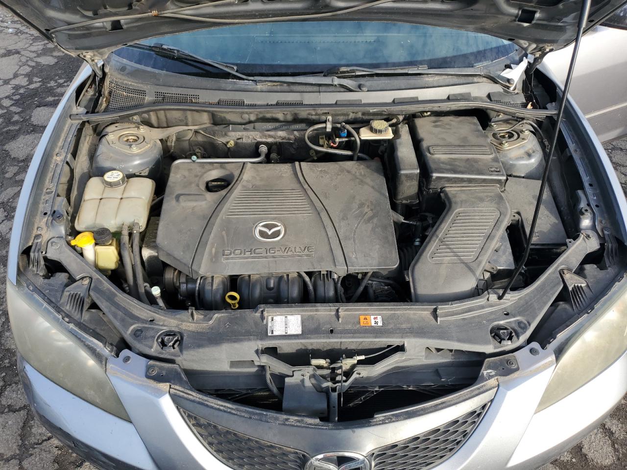 2005 Mazda 3 - Image 11