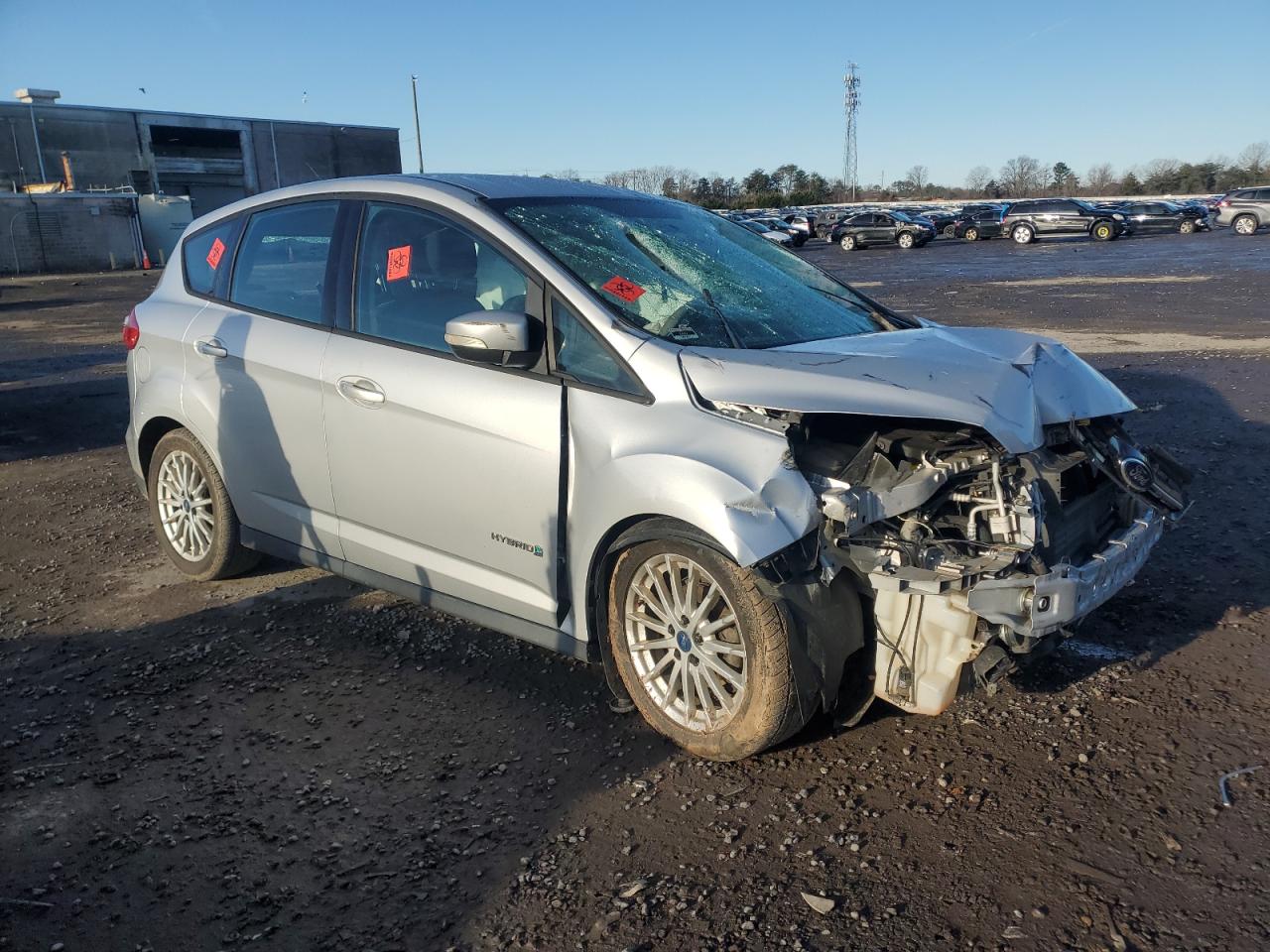2013 Ford C-MAX - Image 4