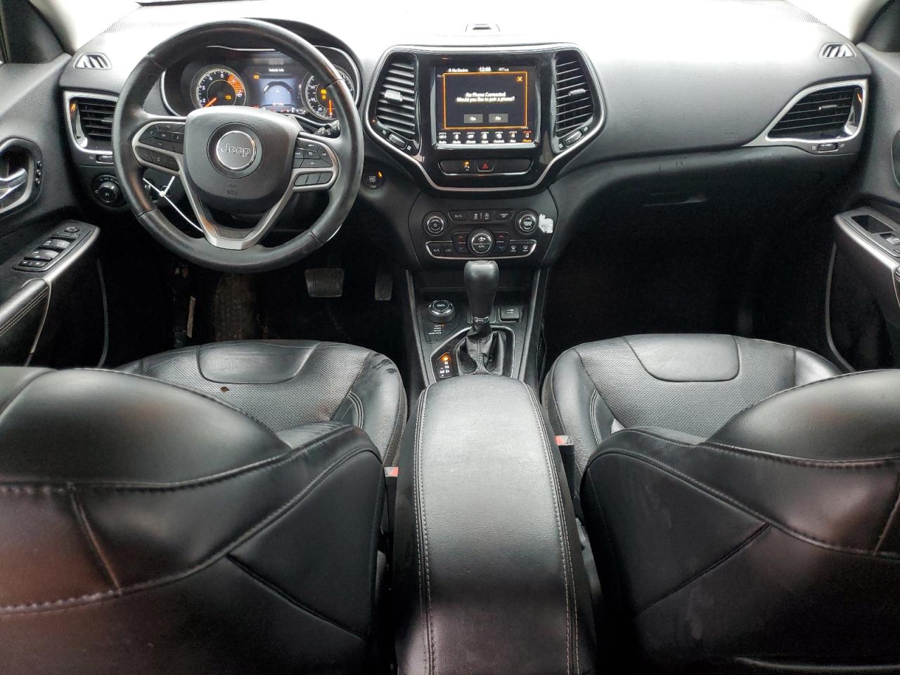 2019 Jeep Grand Cherokee - Image 8