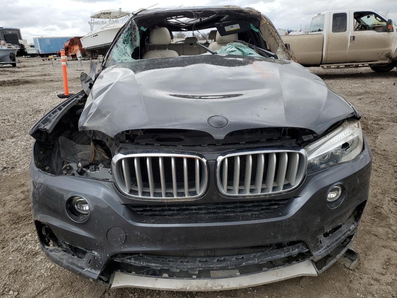 2017 BMW X5 - Image 5