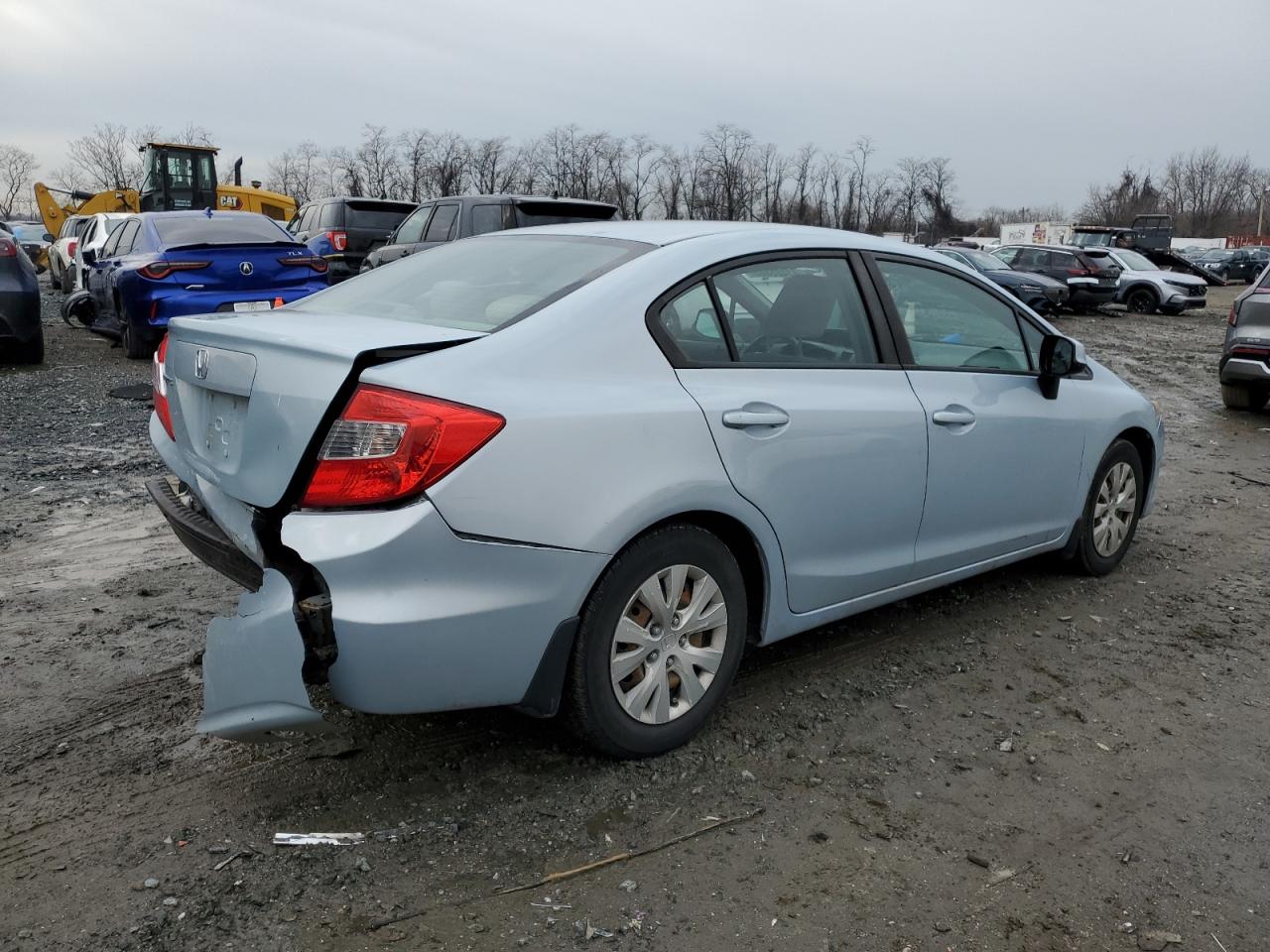 2012 Honda Civic - Image 3