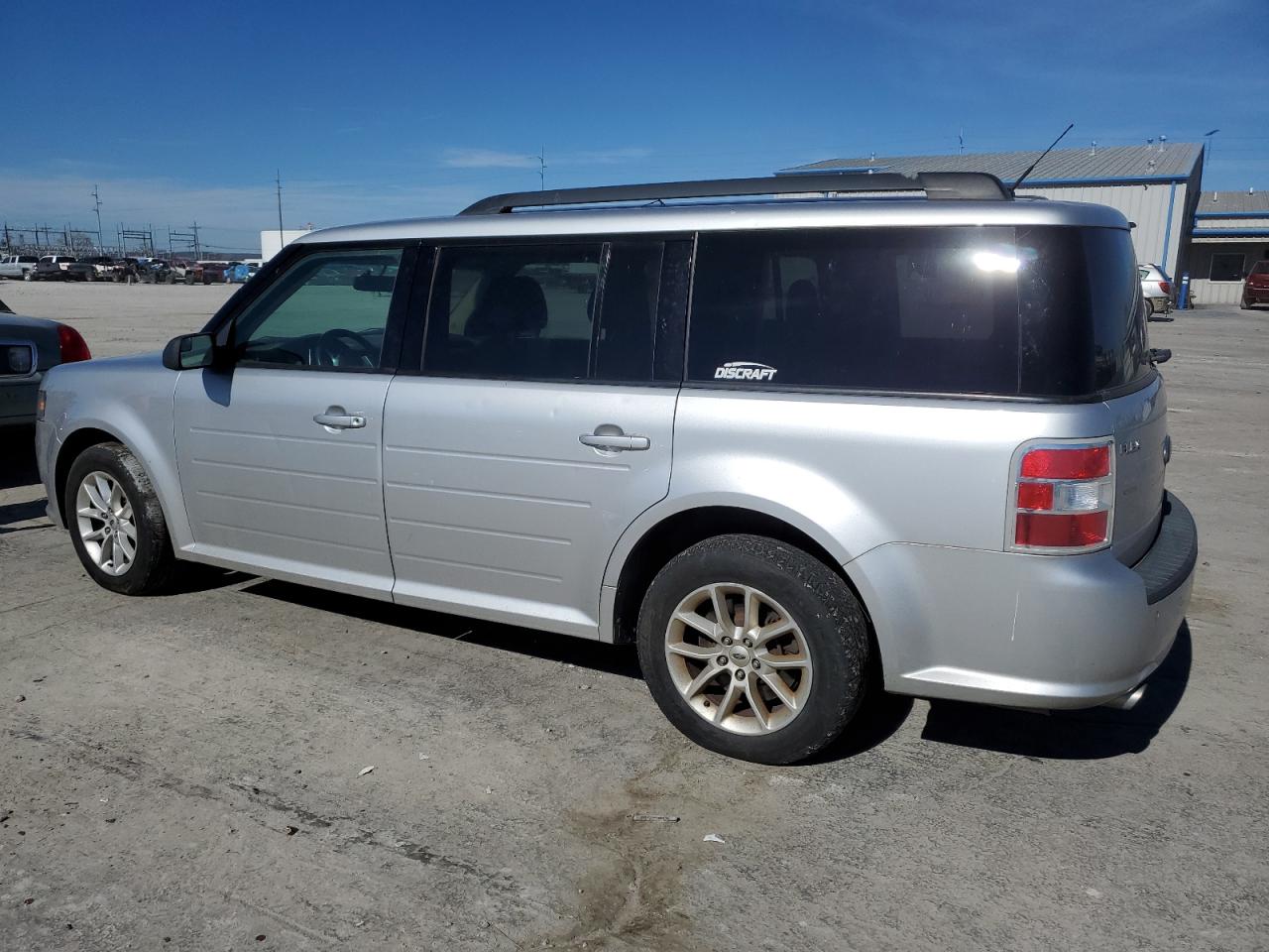 2015 Ford Flex - Image 2