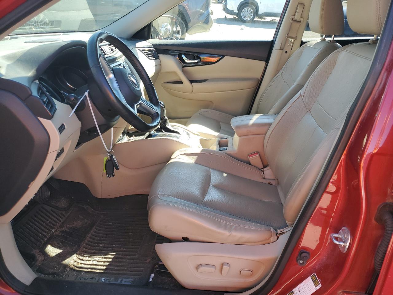 2017 Nissan Rogue - Image 7