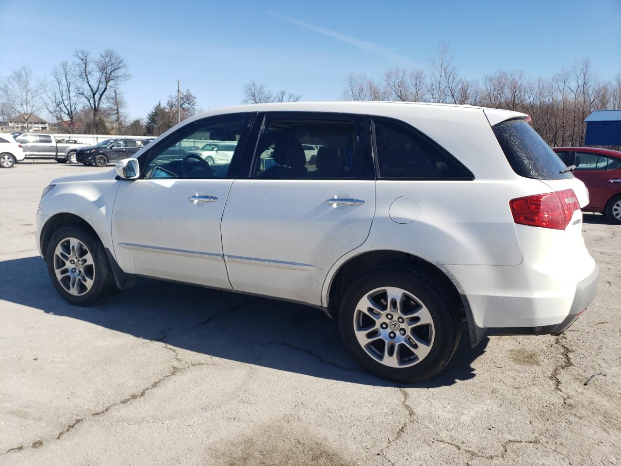 2009 Acura MDX - Image 2