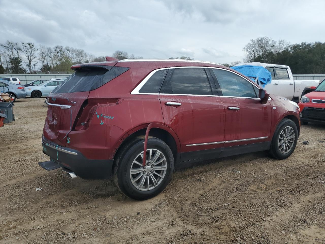 2018 Cadillac XT5 - Image 3