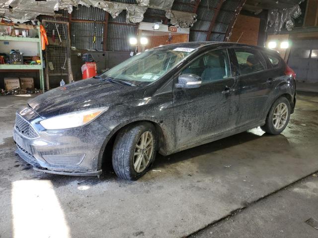 2018 Ford Focus Se en Venta en Albany, NY - Front End