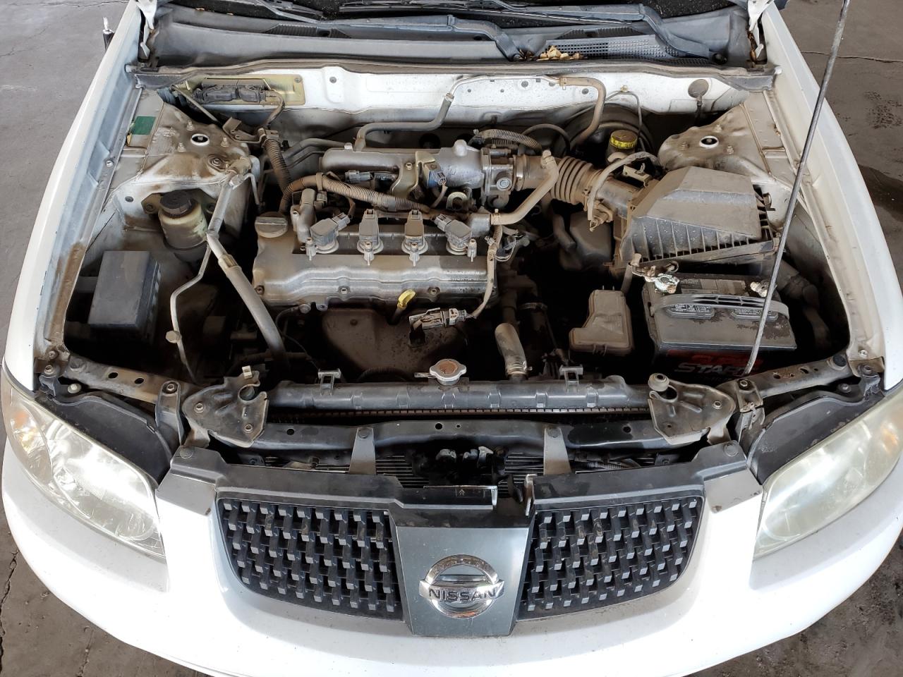 2006 Nissan Sentra - Image 11