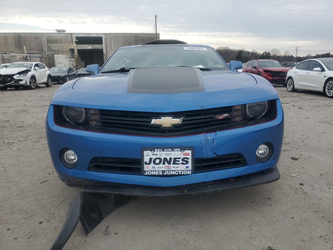 2013 Chevrolet Camaro - Image 5