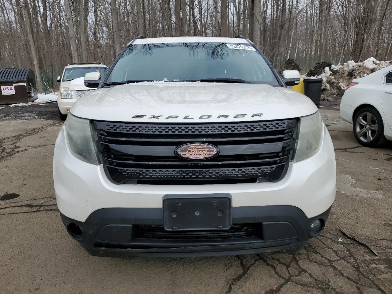 2015 Ford Explorer - Image 5