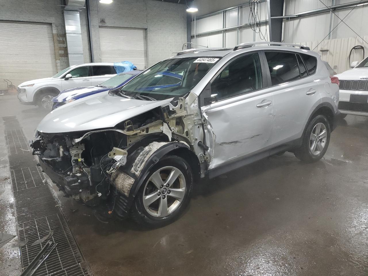2015 Toyota RAV 4 - Image 1