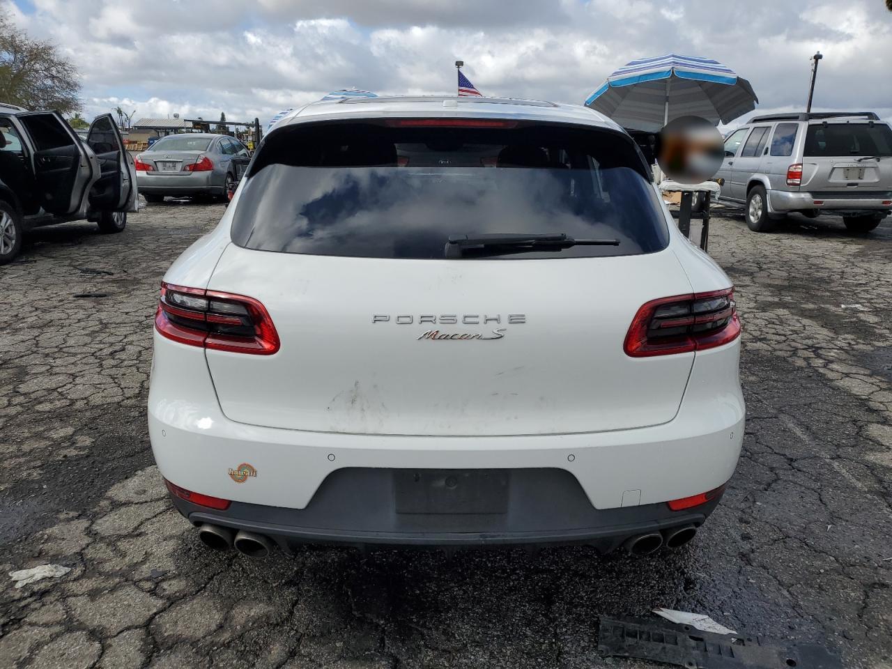 2016 Porsche Macan - Image 6