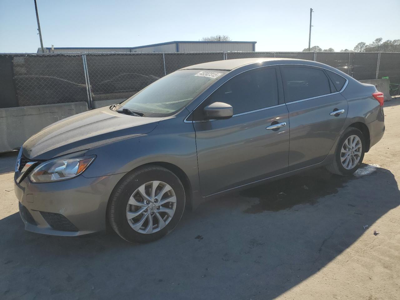 2019 Nissan Sentra - Image 1