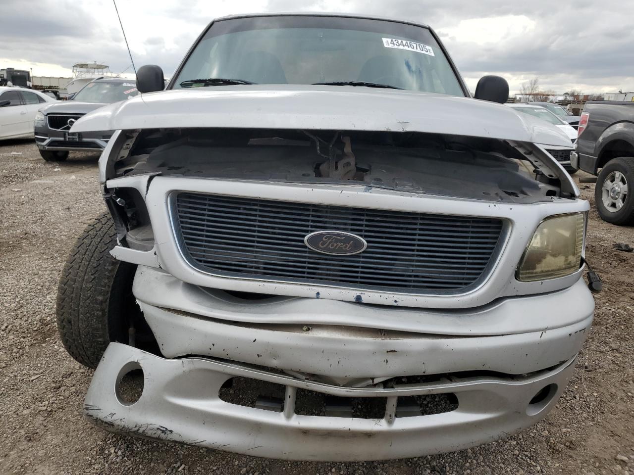 2004 Ford F-150 - Image 5