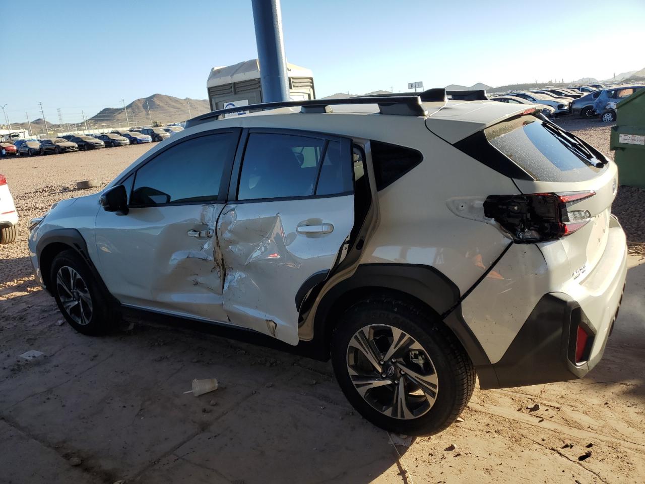 2024 Subaru XV - Image 2