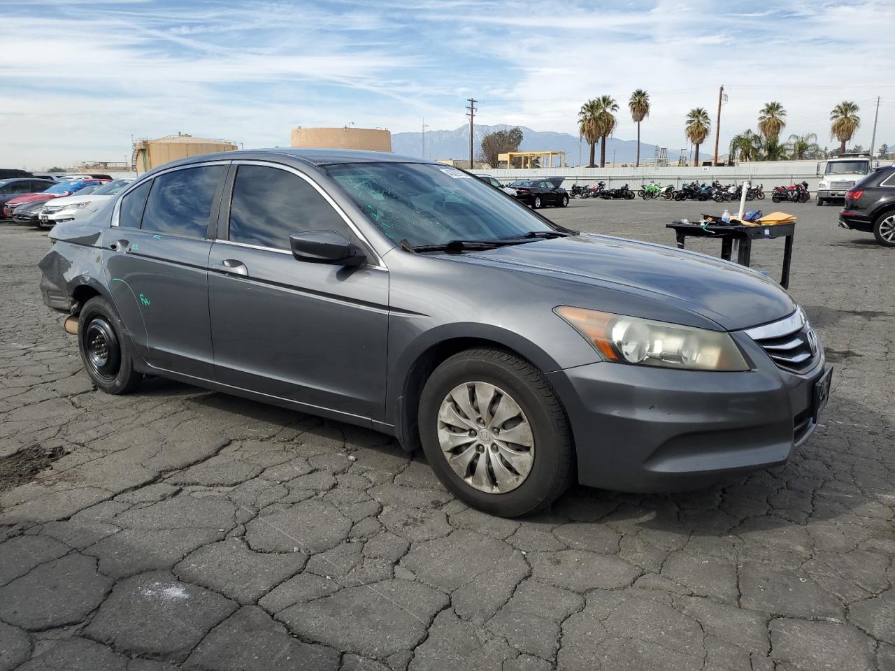 2012 Honda Accord - Image 4