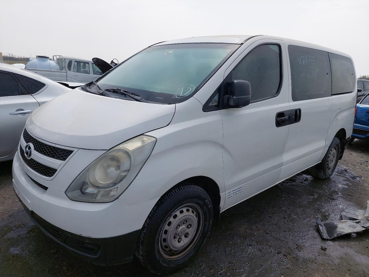 KMJWA37R6DU498243 - 2013 Hyundai H1 - #46766475
