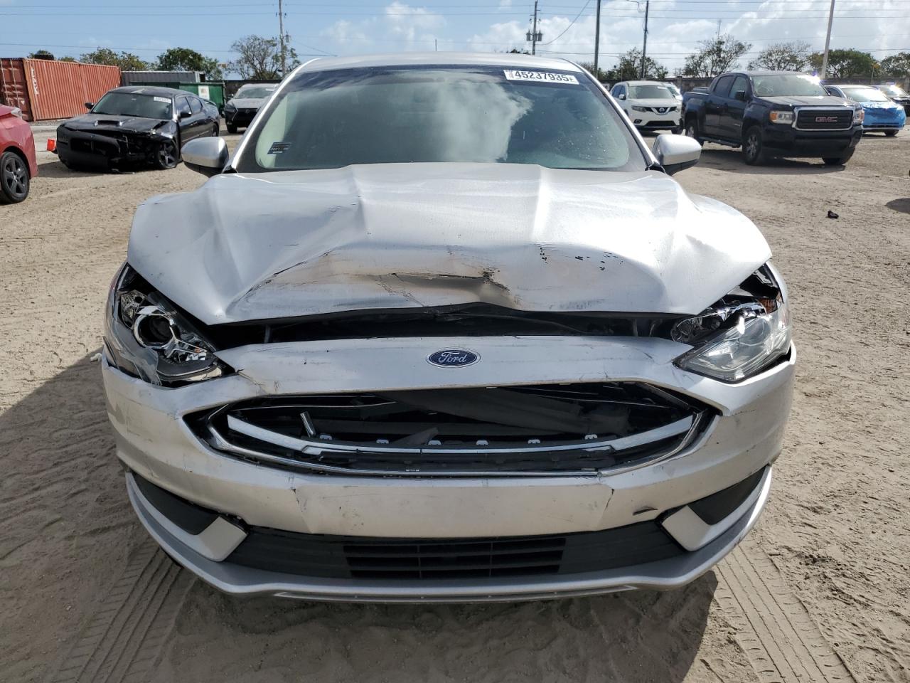 2017 Ford Fusion - Image 5