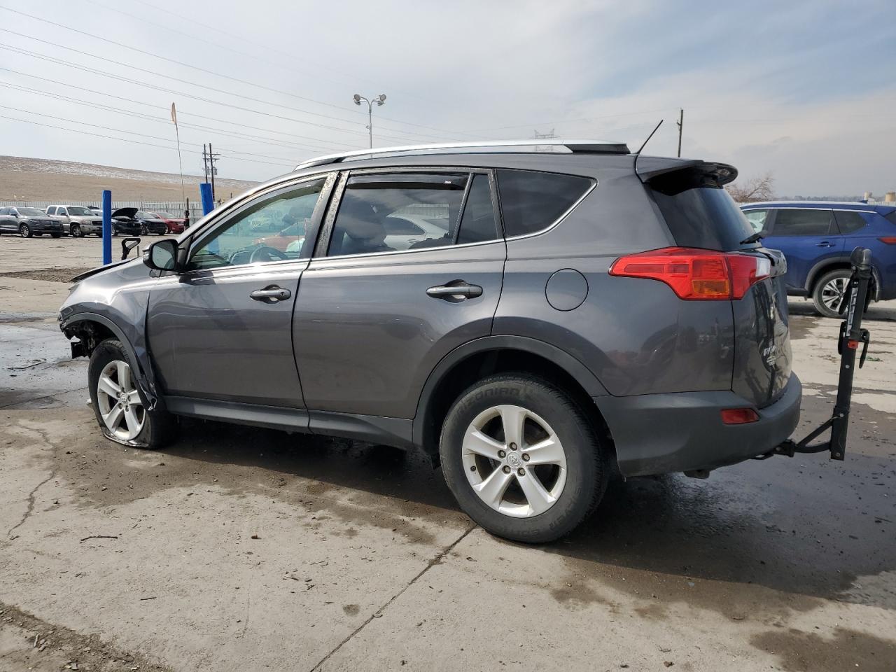 2014 Toyota RAV 4 - Image 2
