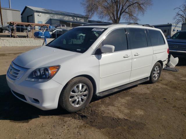 2009 Honda Odyssey Exl