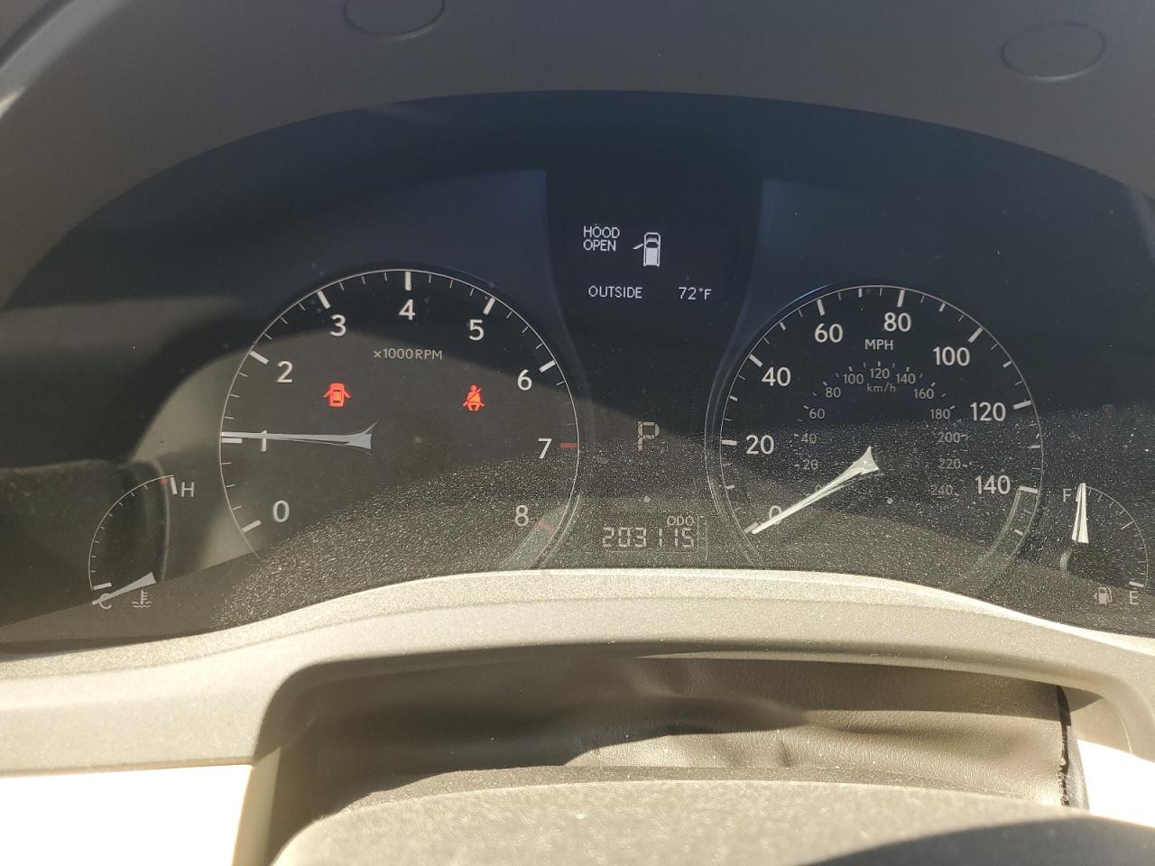 2012 Lexus RX - Image 9