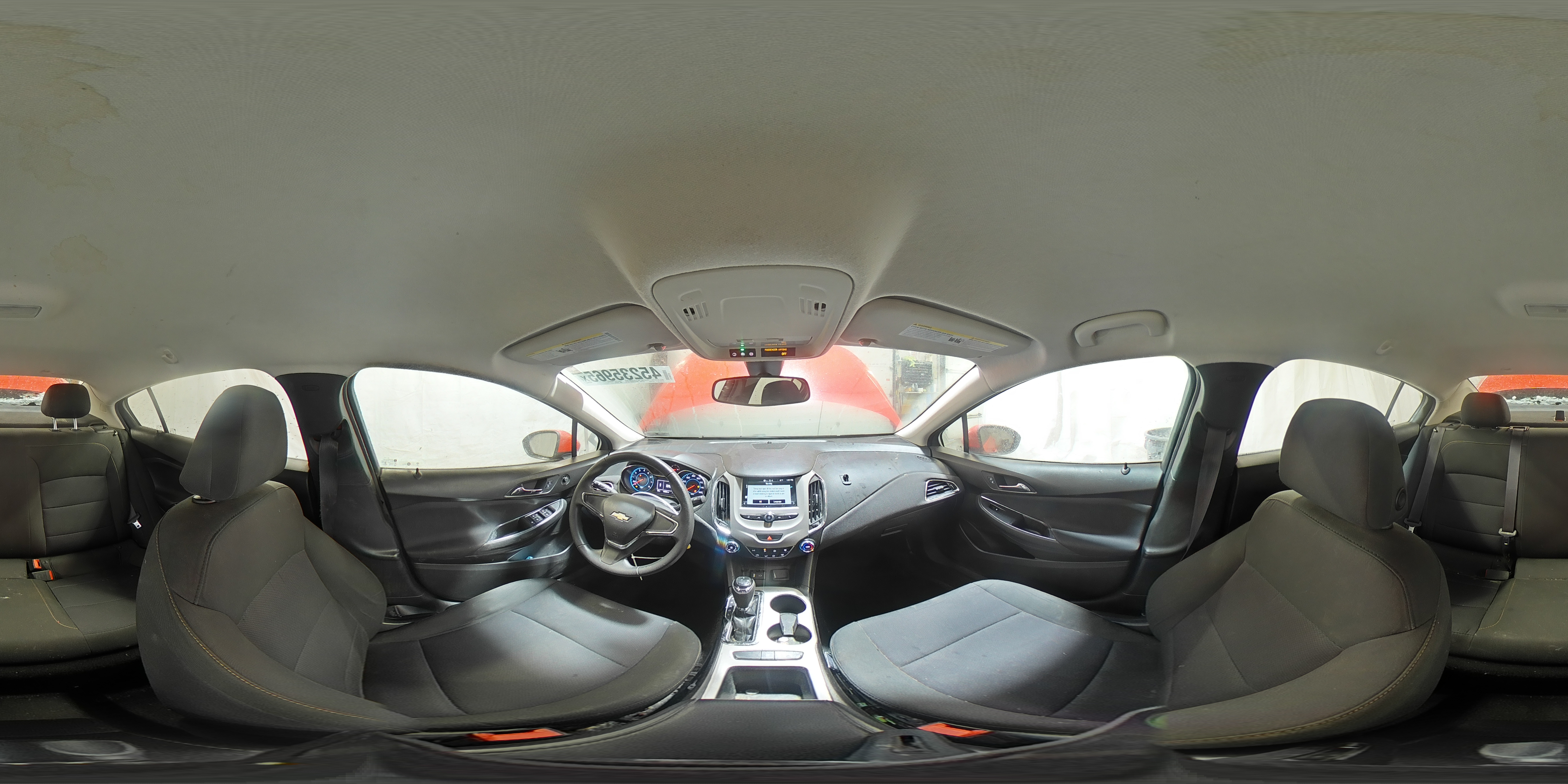 2017 Chevrolet Cruze - Image 12