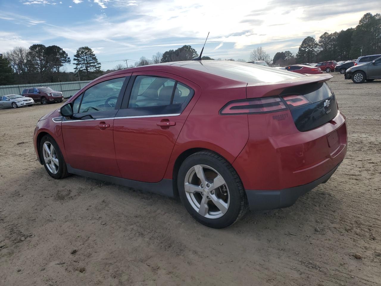 2012 Chevrolet Volt - Image 2