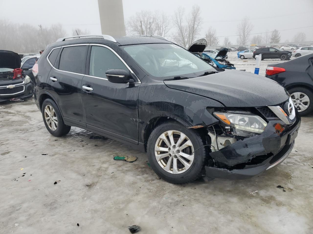 2015 Nissan Rogue - Image 4