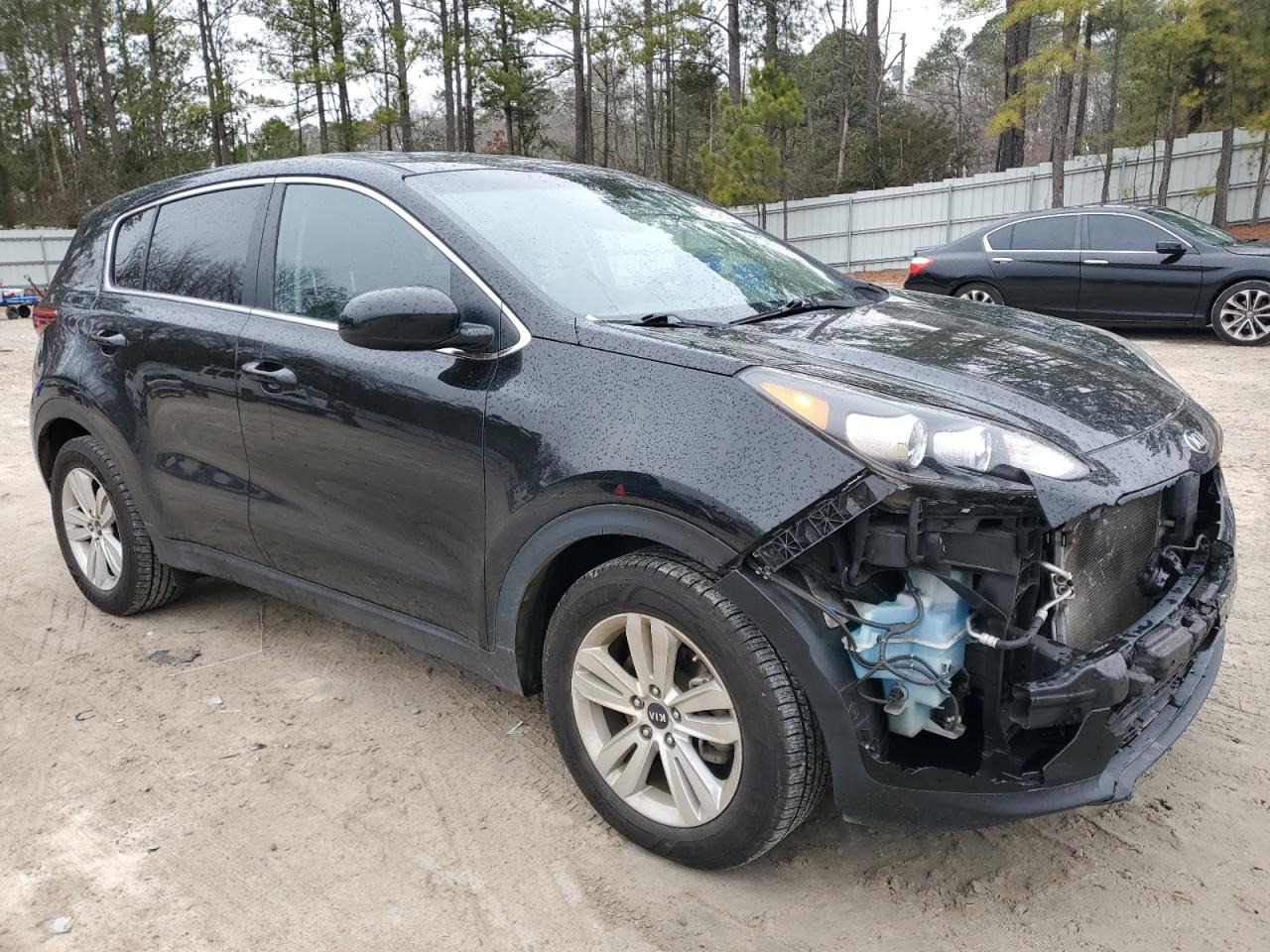 2018 Kia Sportage - Image 4