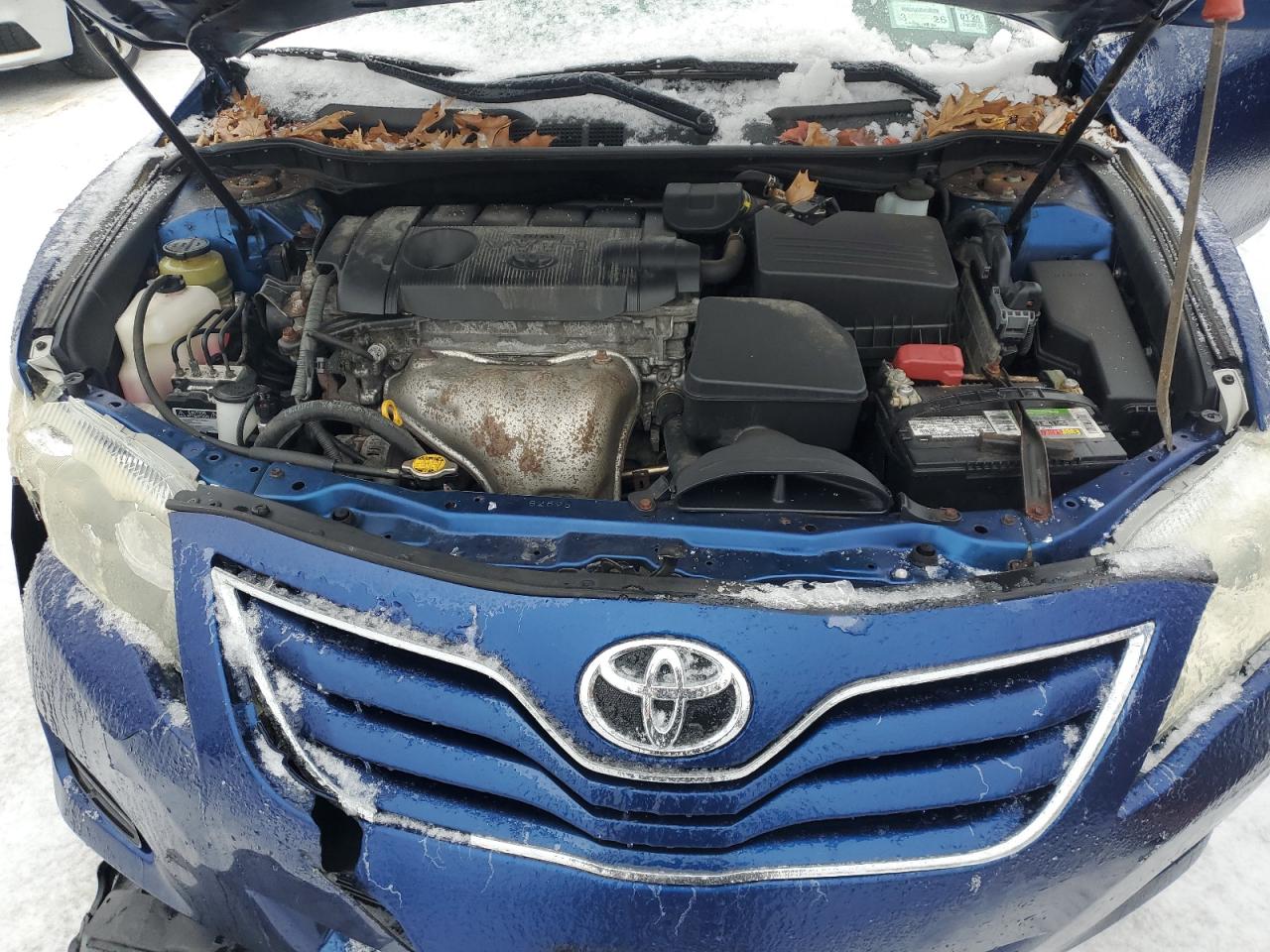 2011 Toyota Camry - Image 11