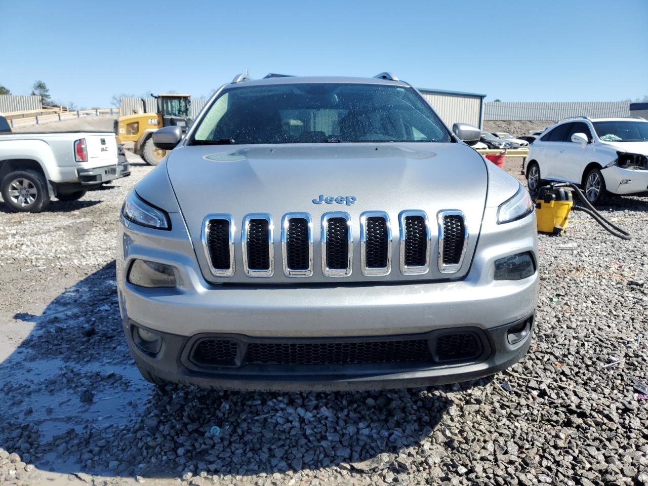 2015 Jeep Grand Cherokee - Image 5
