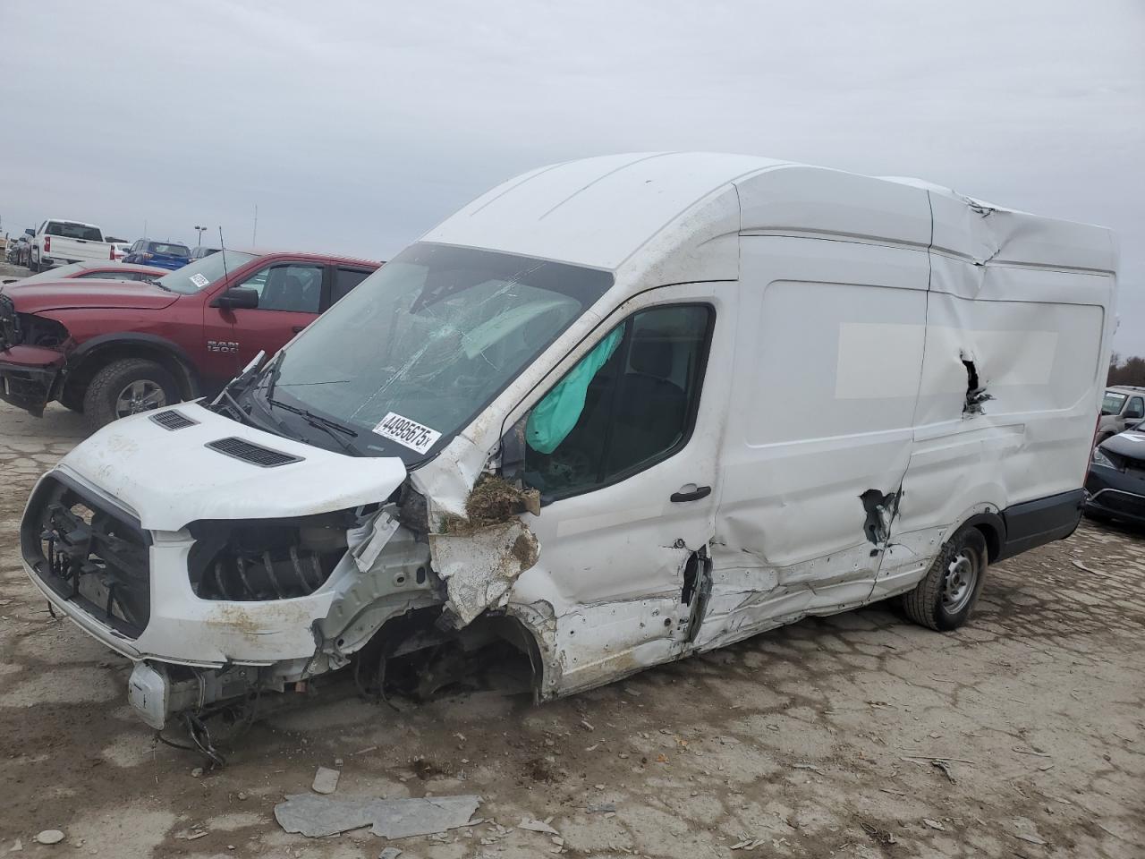 2018 Ford Transit T-250 for Sale in Indianapolis, IN - Mechanical