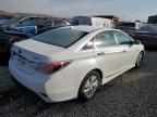 2014 Hyundai Sonata Hybrid en Venta en Magna, UT - Minor Dent/Scratches