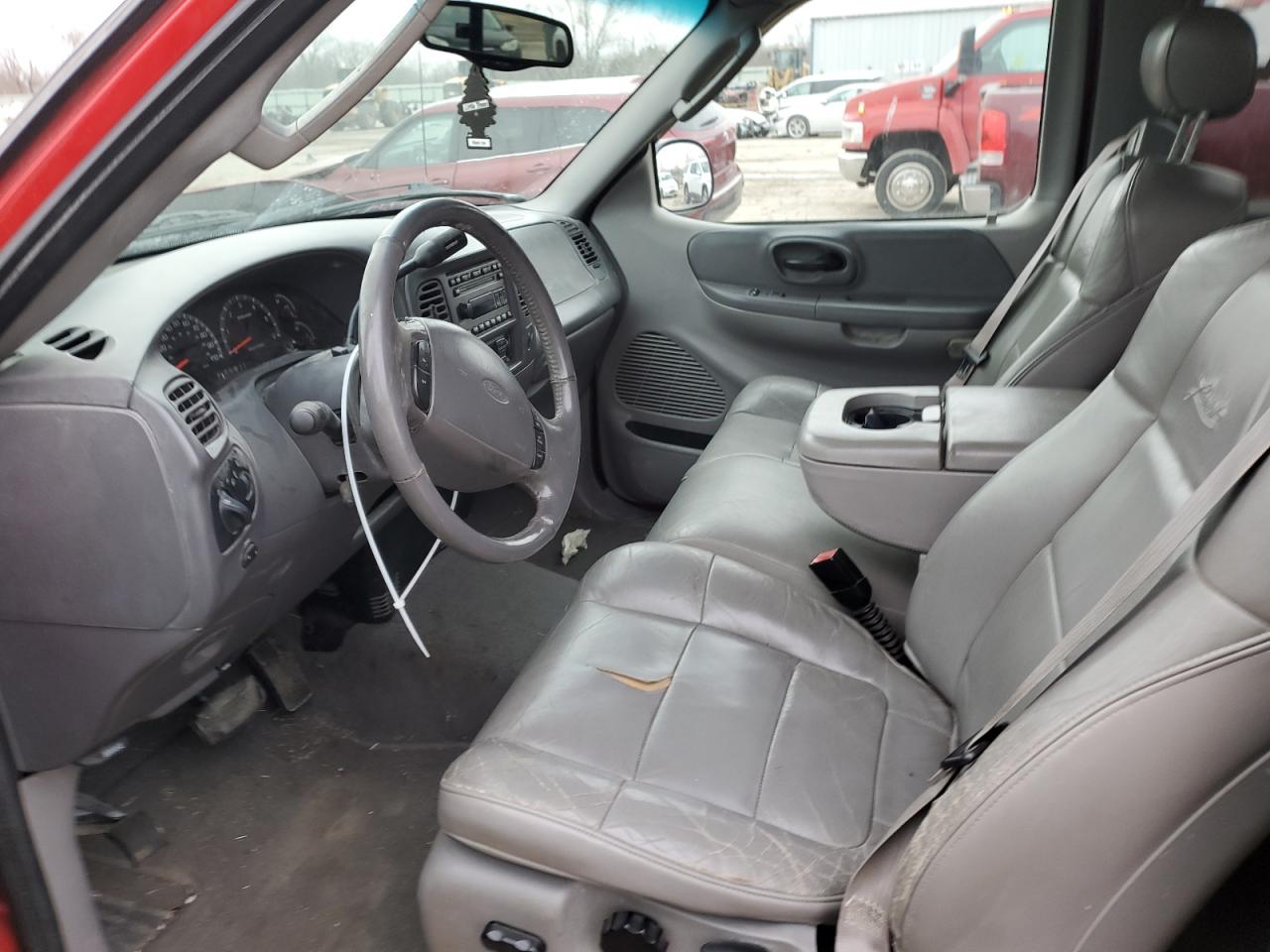 2002 Ford F-150 - Image 7