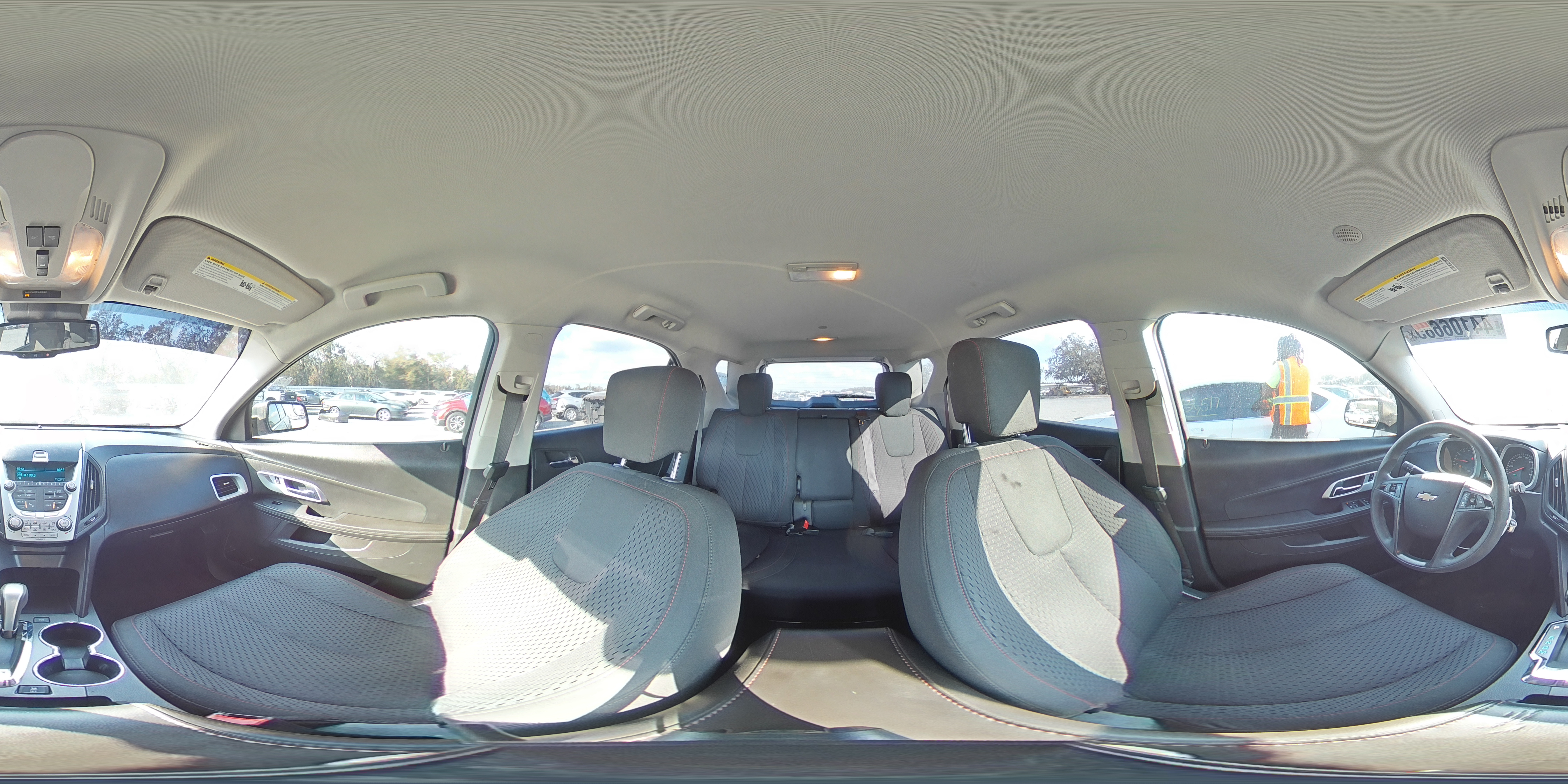 2012 Chevrolet Equinox - Image 14