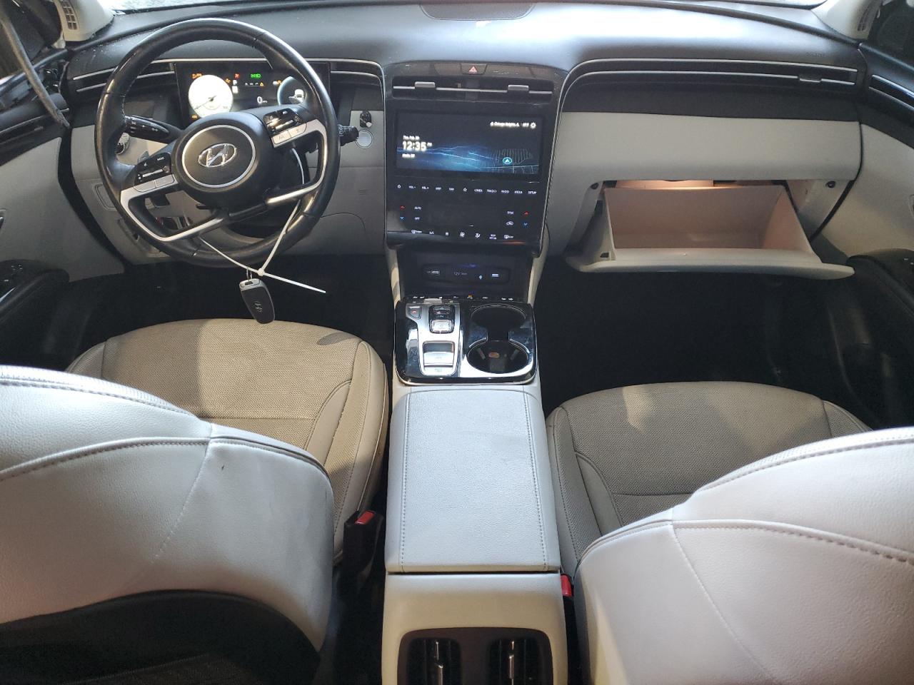 2023 Hyundai Tucson - Image 8
