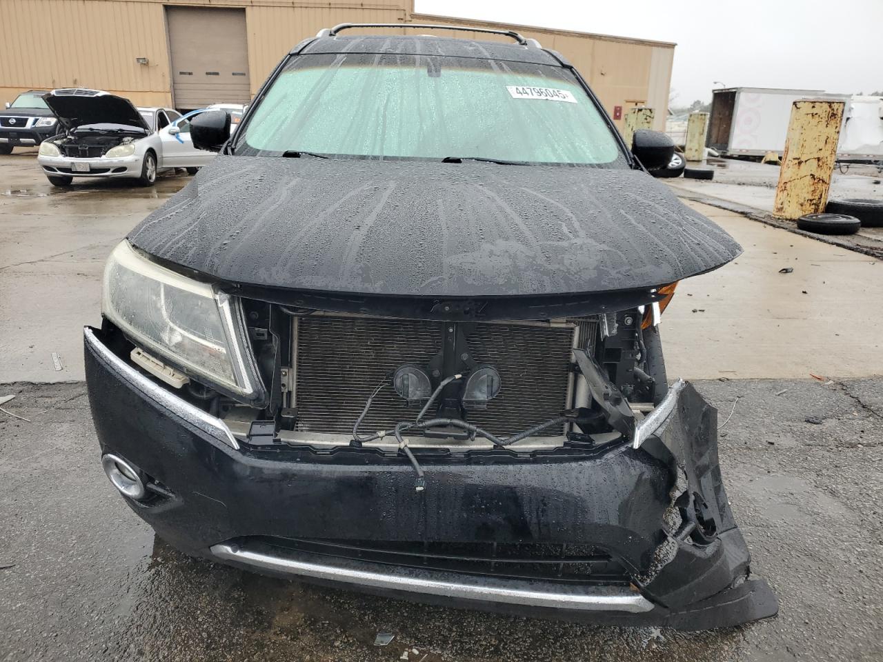 2013 Nissan Pathfinder - Image 5