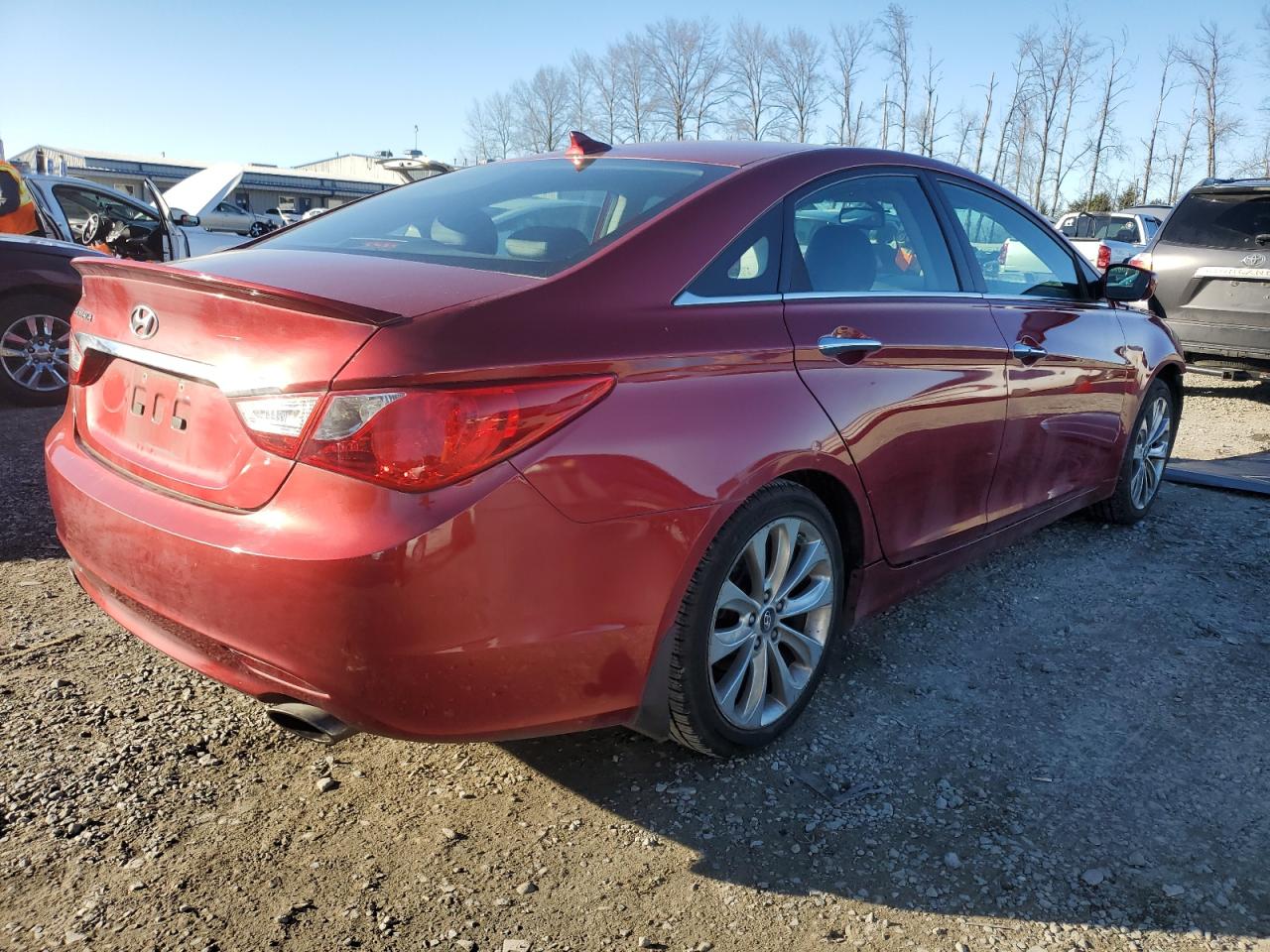 2013 Hyundai Sonata - Image 3
