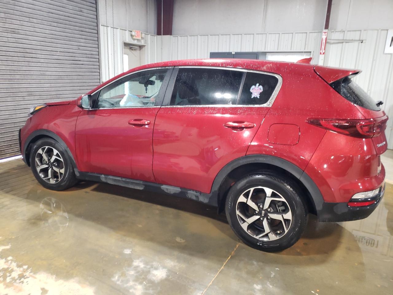 2022 Kia Sportage - Image 2