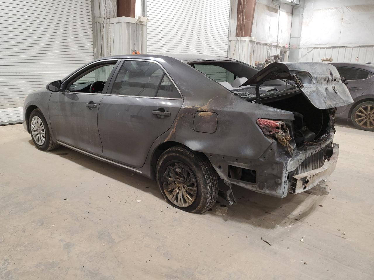 2012 Toyota Camry - Image 2