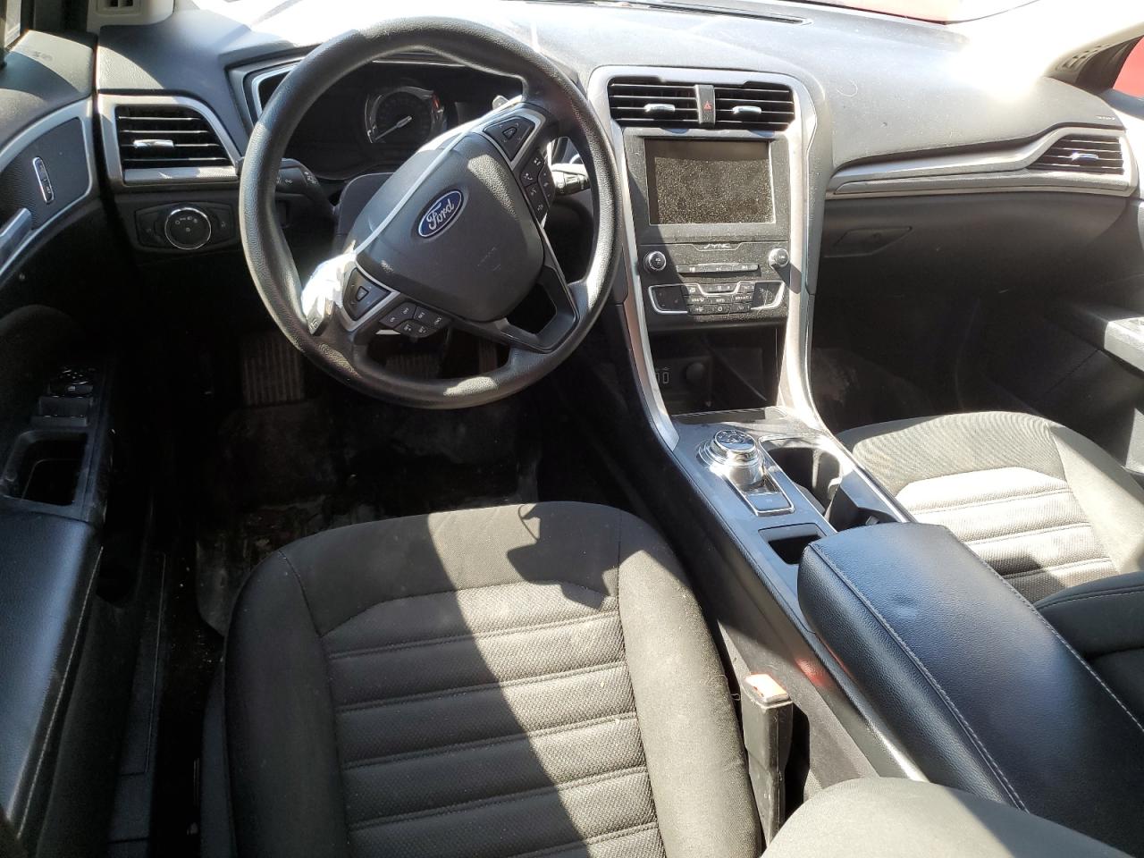 2019 Ford Fusion - Image 8