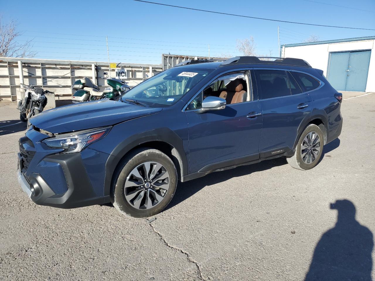 2024 Subaru Outback - Image 1