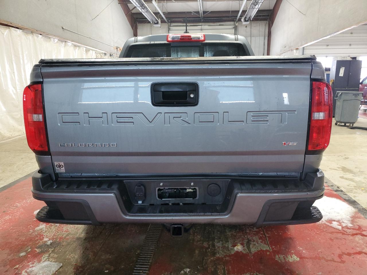 2022 Chevrolet Colorado - Image 6