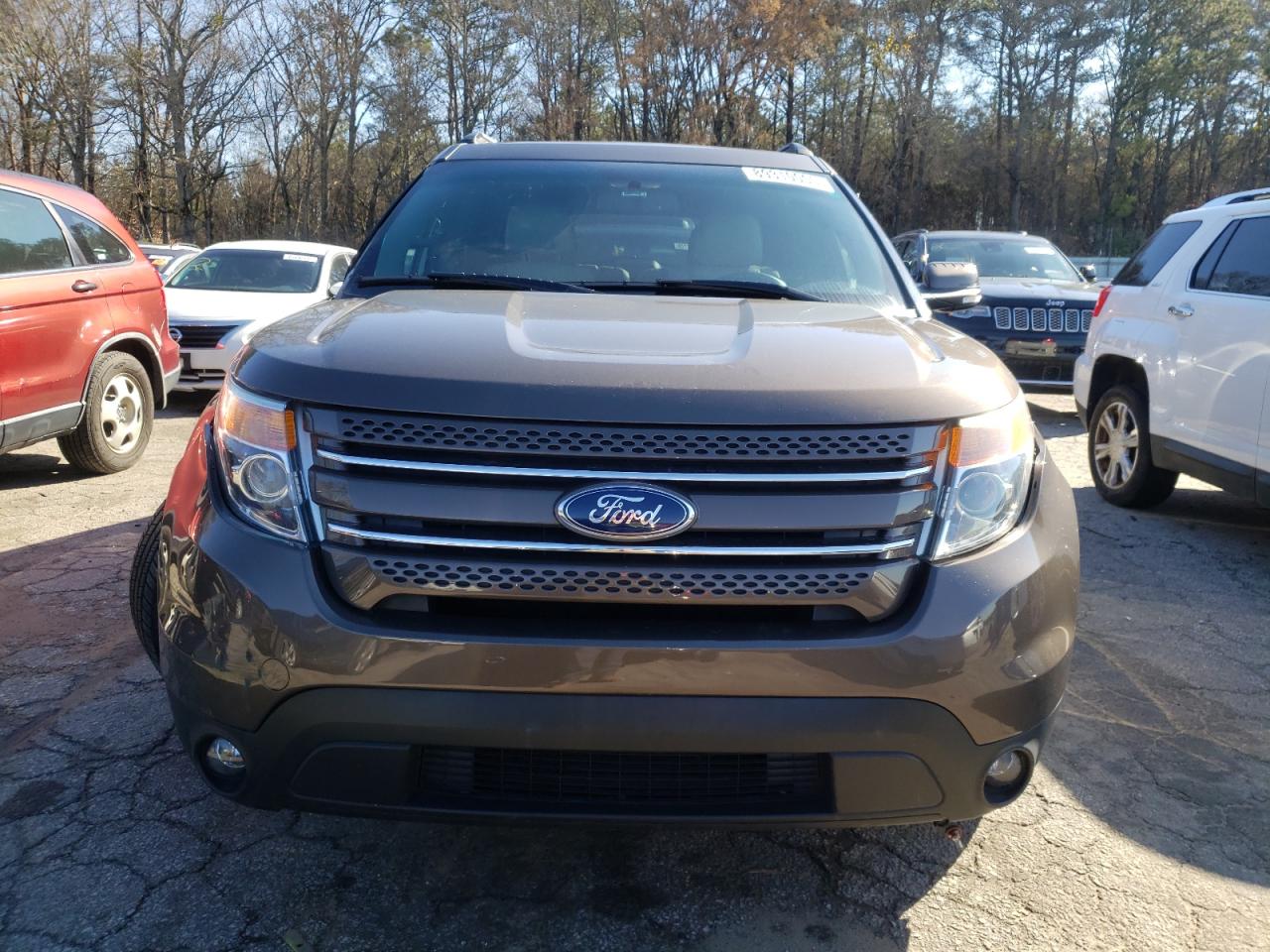 2015 Ford Explorer - Image 5