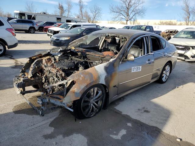 2008 Infiniti M35 Base