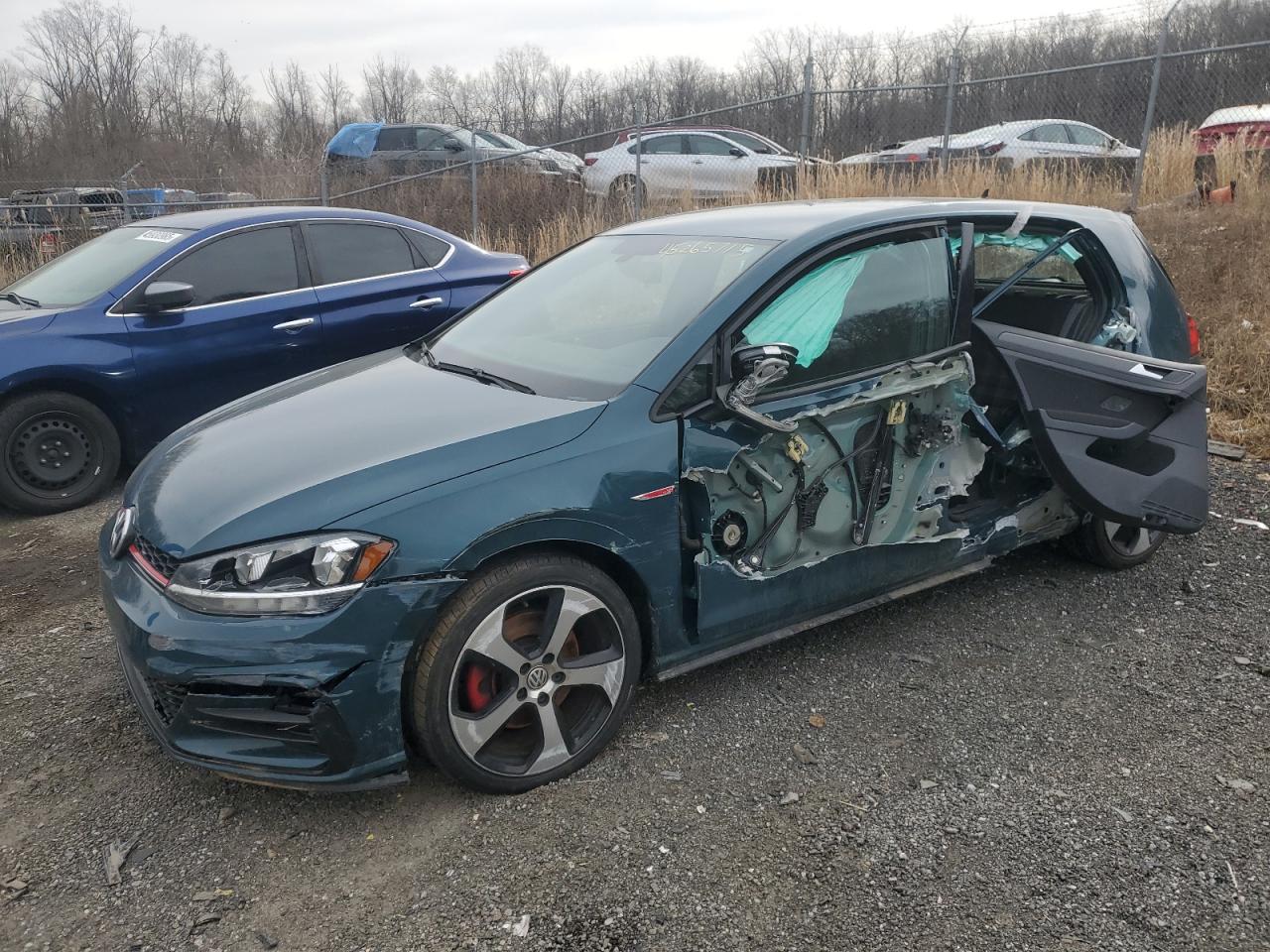 2018 Volkswagen GTI - Image 1