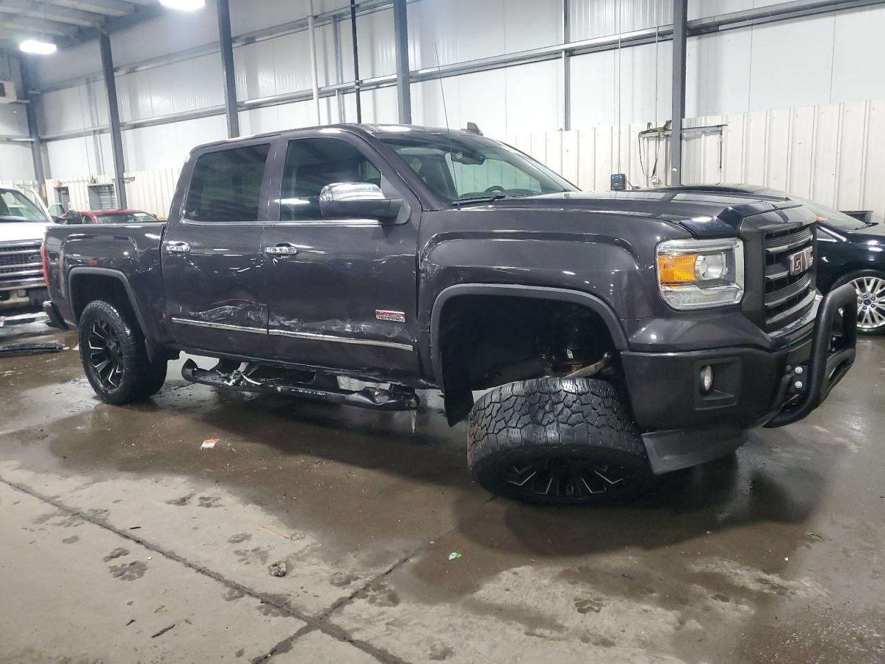 2015 GMC Sierra - Image 4