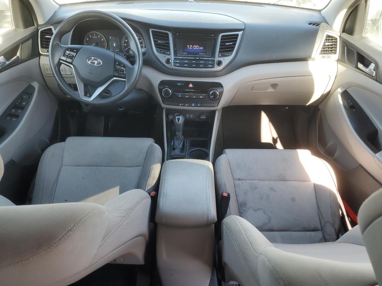 2016 Hyundai Tucson - Image 8