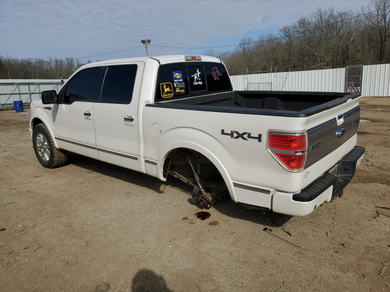 2010 Ford F-150 - Image 2